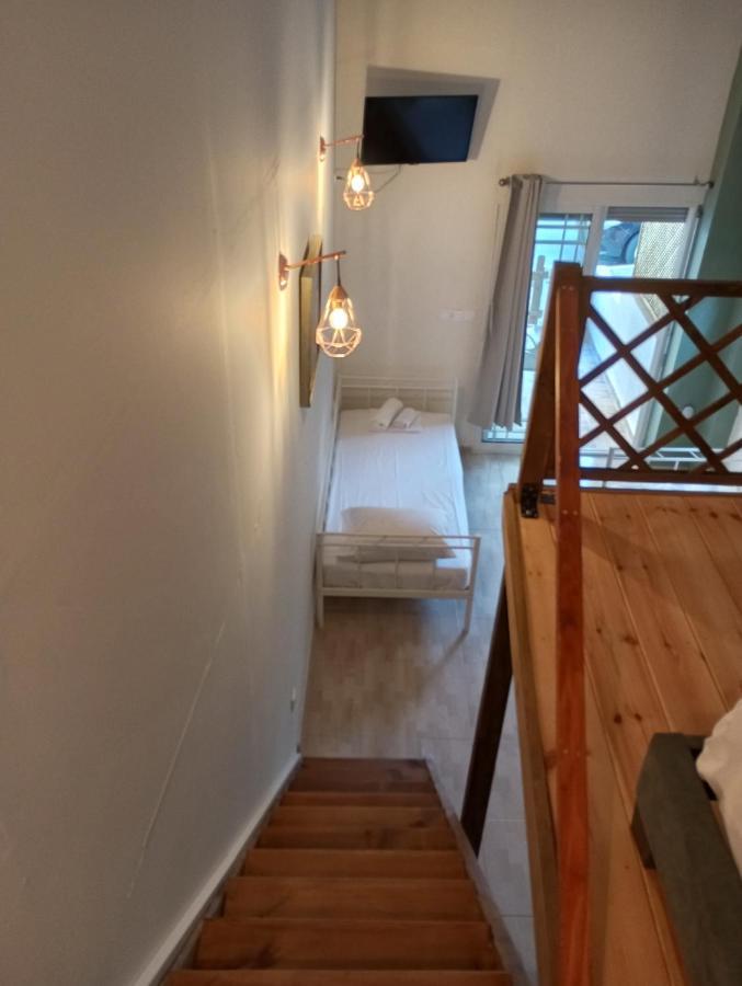 Stratos Family Apartments & Studios Neos Marmaras Eksteriør billede