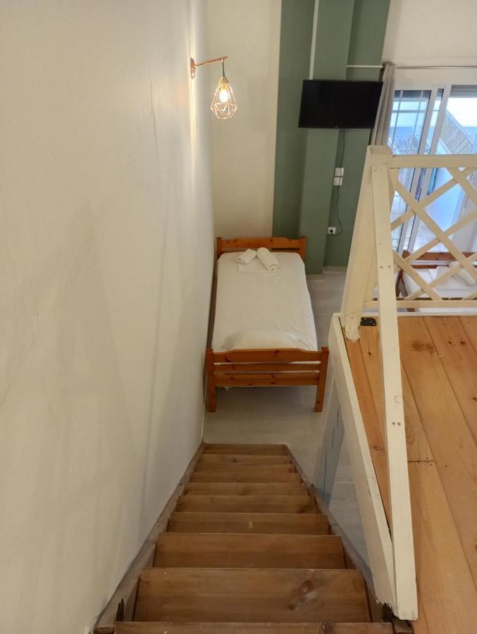Stratos Family Apartments & Studios Neos Marmaras Eksteriør billede