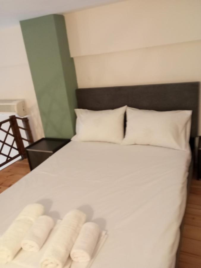 Stratos Family Apartments & Studios Neos Marmaras Eksteriør billede