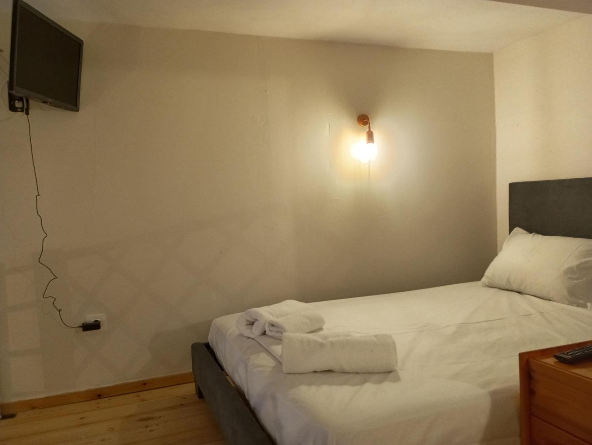Stratos Family Apartments & Studios Neos Marmaras Eksteriør billede